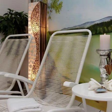 Apartament Lusen By Interhome