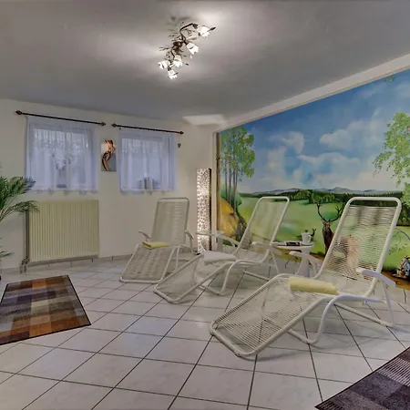 Lusen By Interhome Apartament Spiegelau