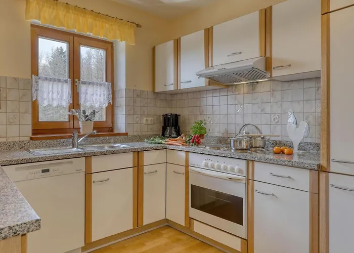 Lusen By Interhome Apartment