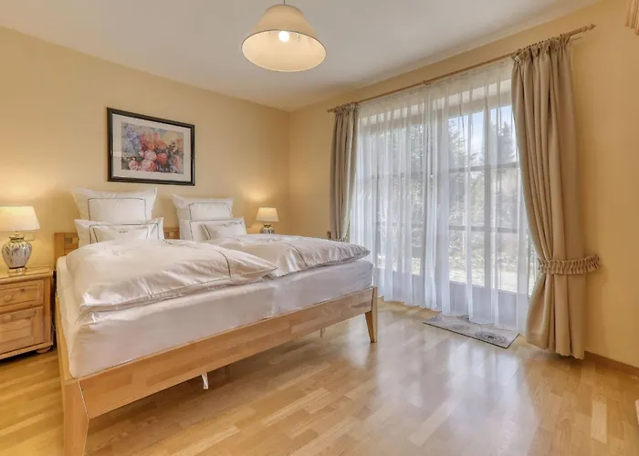 Apartment Lusen By Interhome *
