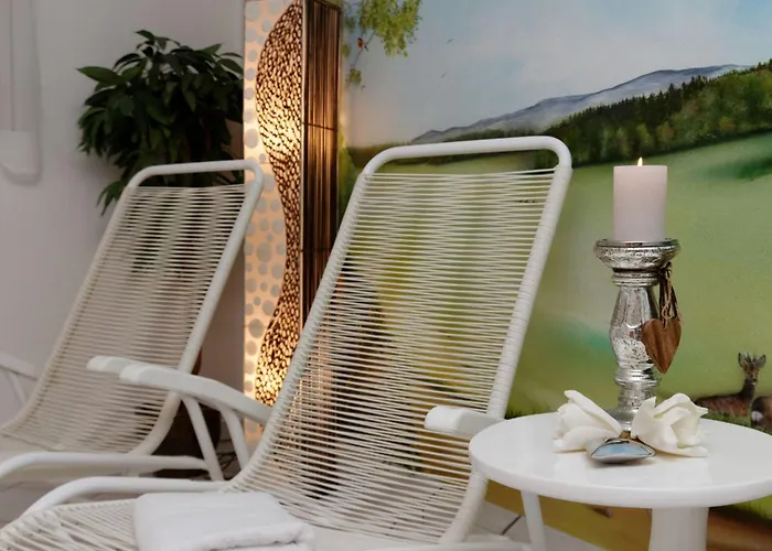 Apartment Lusen By Interhome