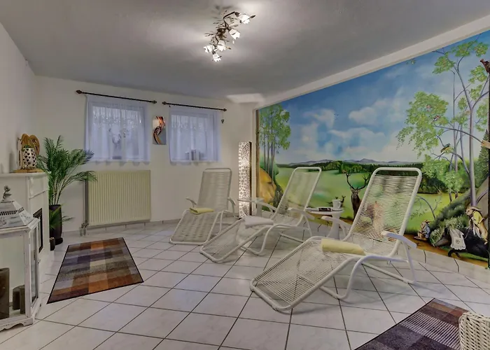 Lusen By Interhome Apartment Spiegelau