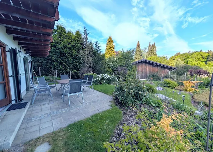 Lusen By Interhome Apartment *